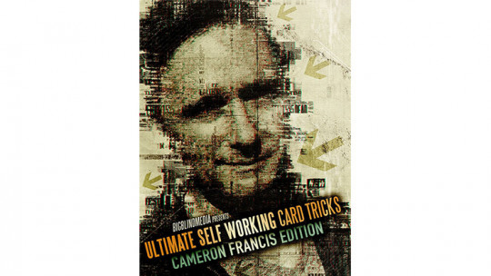 Ultimate Self Working Card Tricks: Cameron Francis Edition - Video - DOWNLOAD