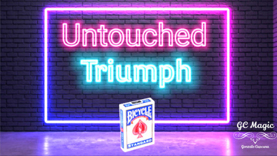 Untouched Triumph by Gonzalo Cuscuna - Video - DOWNLOAD