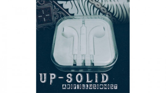 Up-Solid by Arip Illusionist - Video - DOWNLOAD
