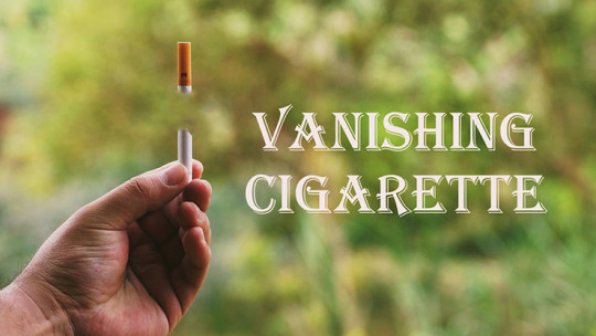 Vanishing Cigarette by Sultan Orazaly - Video - DOWNLOAD