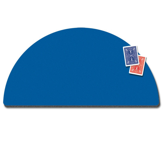 VDF Close Up Pad - Round Shape Blue