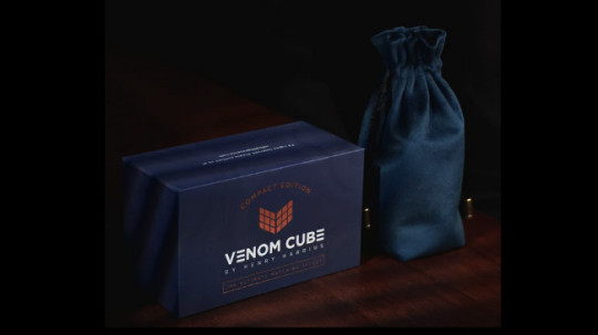 Venom Cube (Compact Edition) by Henry Harrius