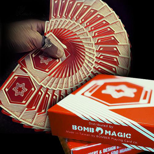 Vigor Playing Cards - Cardistry