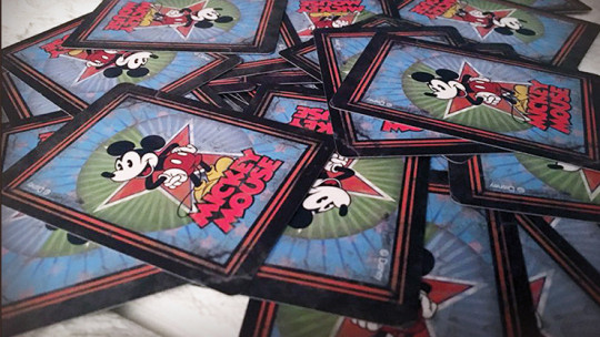 Vintage Mickey Mouse - Pokerdeck
