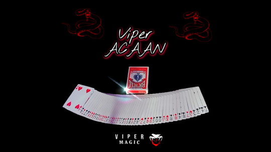 Viper ACAAN by Viper Magic - Video - DOWNLOAD