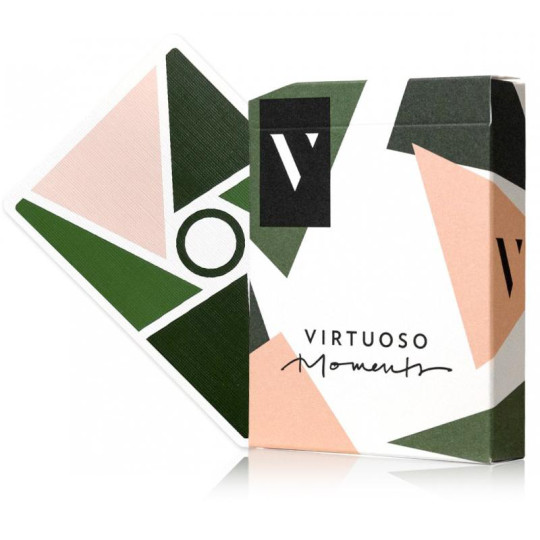 Virtuoso Open Court I Playing Cards