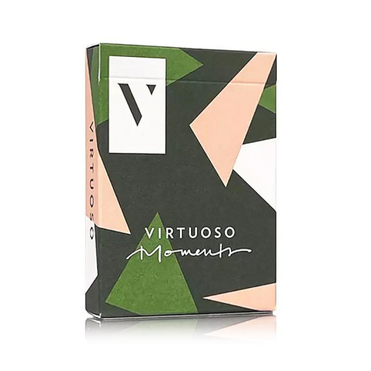 Virtuoso Open Court II Playing Cards