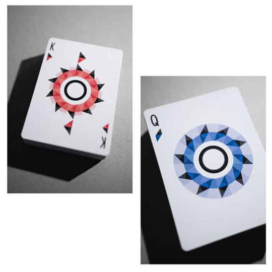 Virtuoso P1 Playing Cards - Cardistry