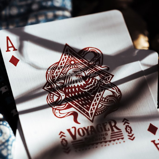 Voyager Playing Cards