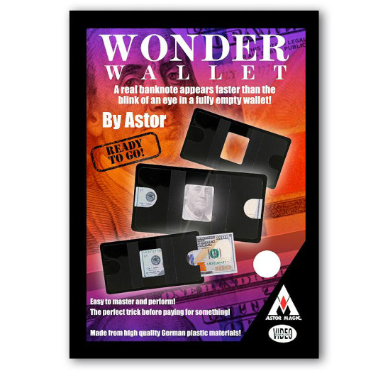 Wonder wallet by Astor