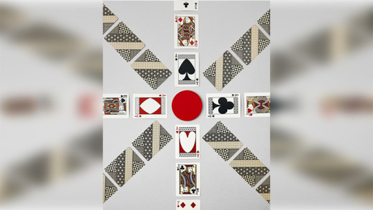 Yosegi by Art of Play - Pokerdeck
