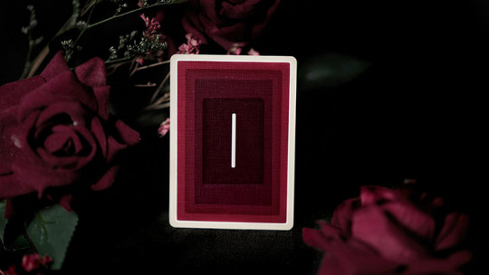 YUCI (Red) by TCC - Pokerdeck