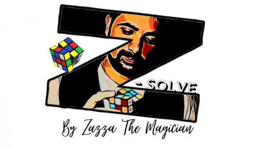 Z Solve by Zazza The Magician - Video - DOWNLOAD