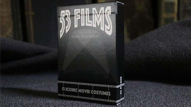 53 Films by Mark Shortland - Pokerdeck