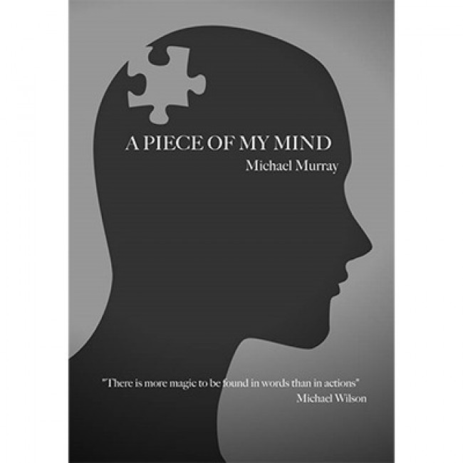 A Piece Of My Mind by Michael Murray - Buch