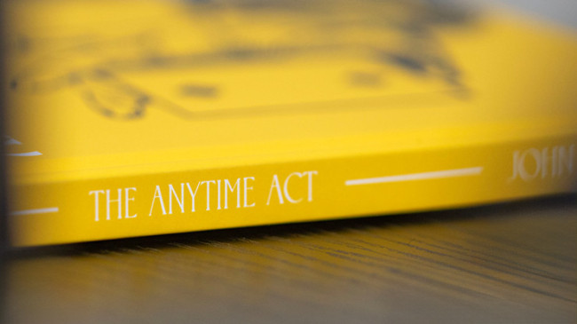 Afterglow The Anytime Act by John Graham - Buch