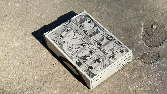 AHEGAO V4 - Pokerdeck