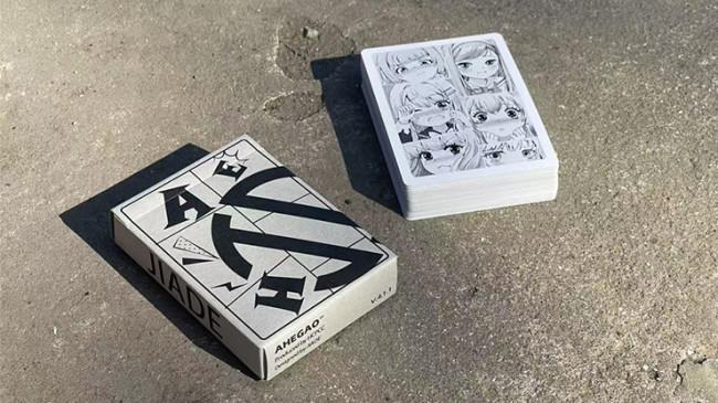 AHEGAO V4 - Pokerdeck