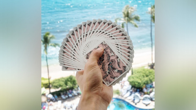 Aloha - Pokerdeck