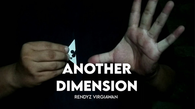 ANOTHER DIMENSION by Rendy'z Virgiawan - Video - DOWNLOAD