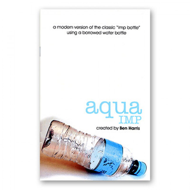 Aqua-Imp by Ben Harris - Buch