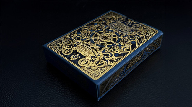 Asura Classic (Blue) - Pokerdeck