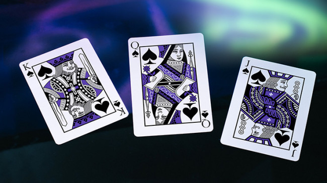 Aurora - Pokerdeck