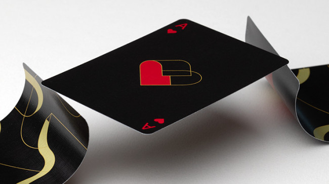 Balance (Black Edition) by Art of Play - Pokerdeck