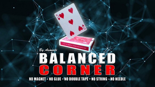 Balanced Corner Effect by Asmadi - Video - DOWNLOAD