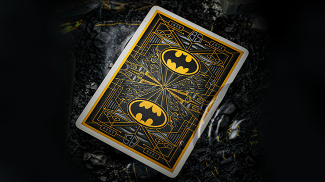 Batman 85th Anniversary by theory11 - Pokerdeck