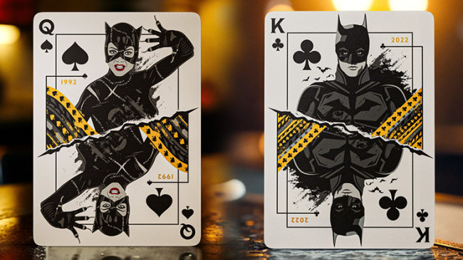 Batman 85th Anniversary by theory11 - Pokerdeck