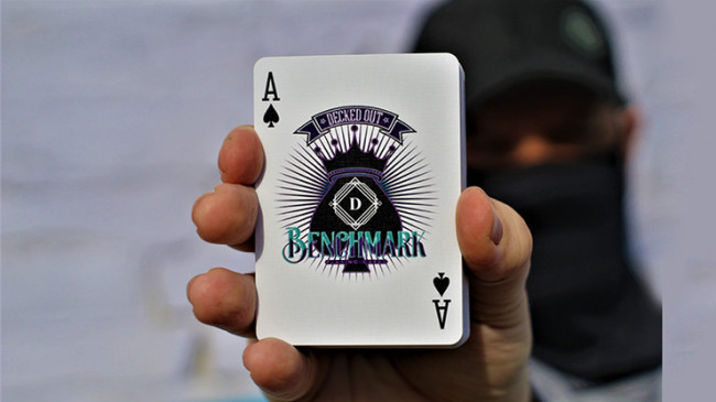 Benchmark (Purple) - Pokerdeck