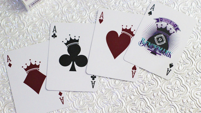 Benchmark (Purple) - Pokerdeck