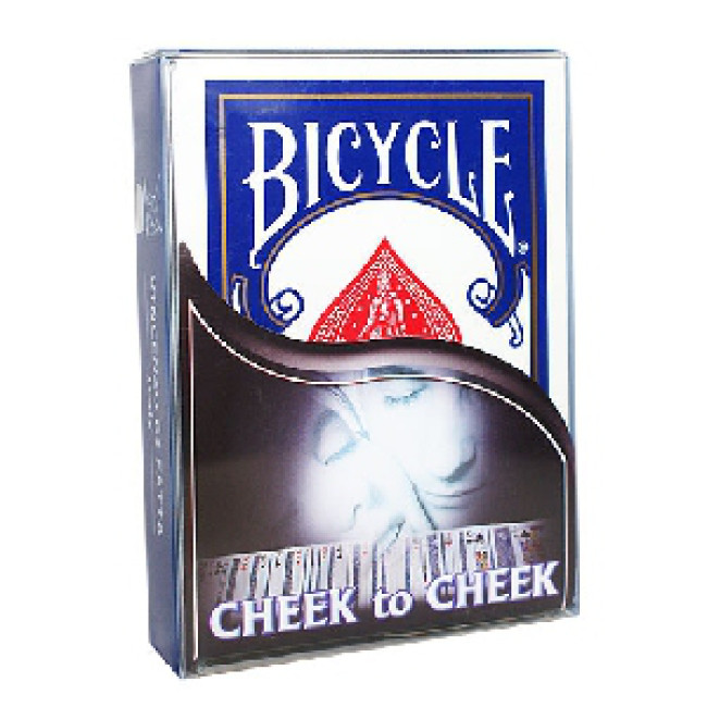 Bicycle - Cheek to cheek - Blue back