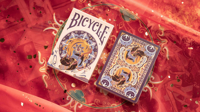 Bicycle Chinese Zodiac (Pig) by US Playing Card Co - Pokerdeck