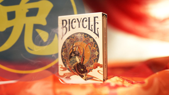 Bicycle Chinese Zodiac (Rabbit) by US Playing Card Co - Pokerdeck