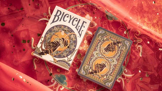 Bicycle Chinese Zodiac (Tiger) by US Playing Card Co - Pokerdeck