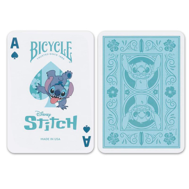 Bicycle - Disney Stitch