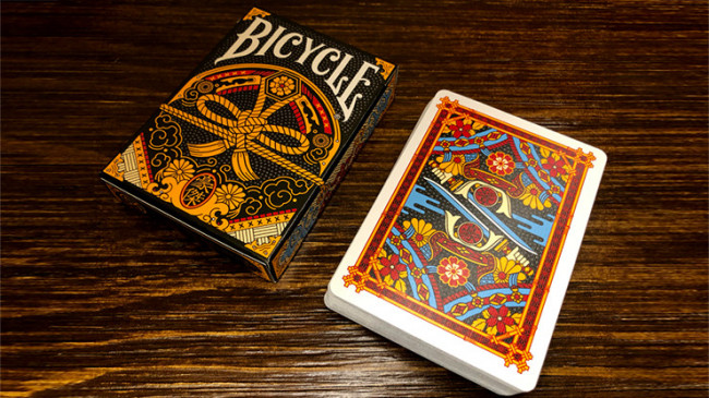 Bicycle Goketsu by Card Experiment - Pokerdeck