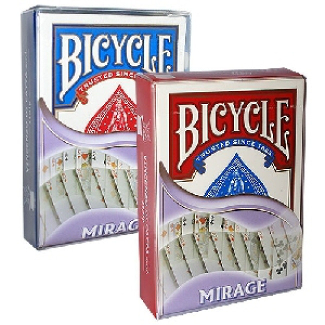 Bicycle - Mirage Deck