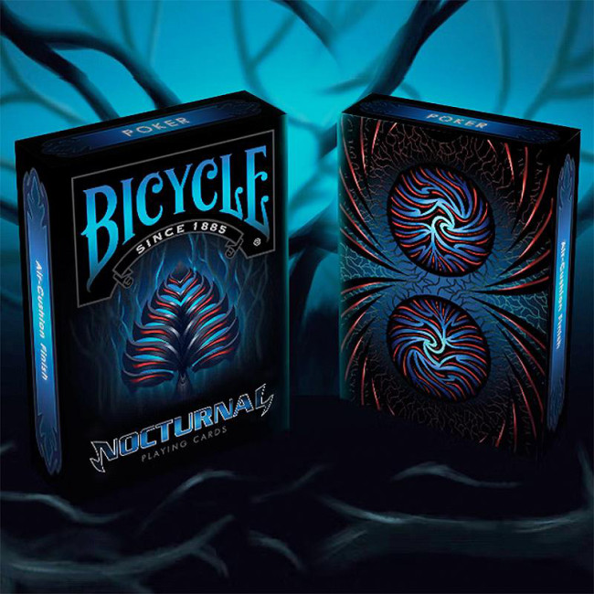 Bicycle Nocturnal - Special Limited Print Run