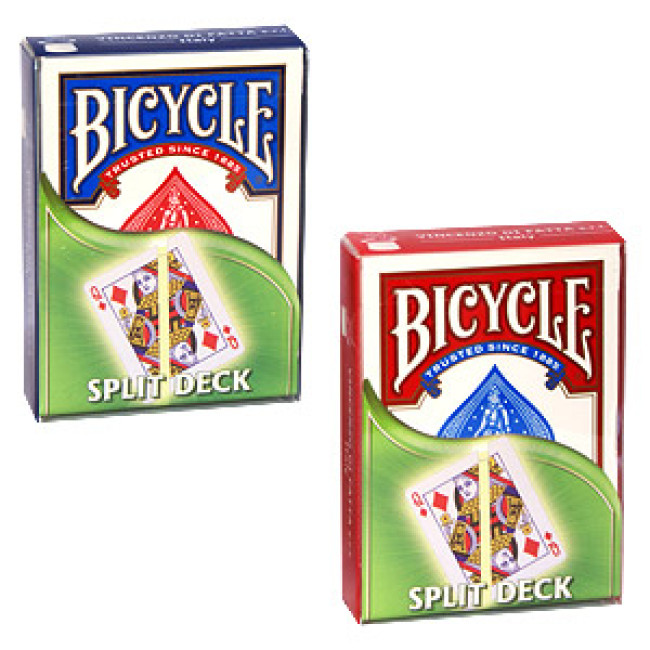 Bicycle - Split Deck