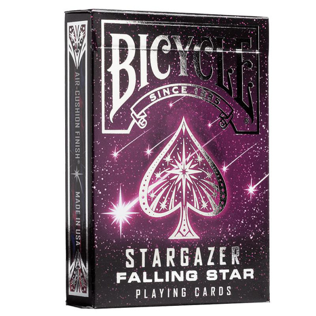 Bicycle Stargazer Falling Star