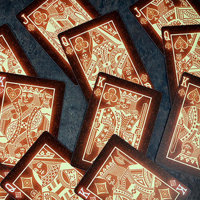 Bicycle Starlight Solar  Playing Cards - Special Limited Print Run