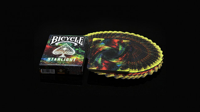Bicycle Starlight (Special Limited Print Run) by Collectable - Pokerdeck