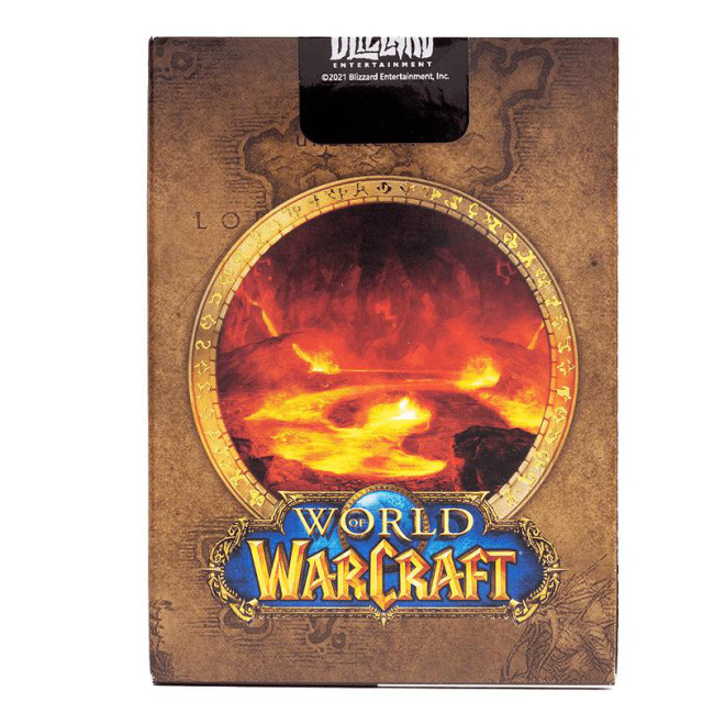 Bicycle - World of Warcraft Classic Playing Cards