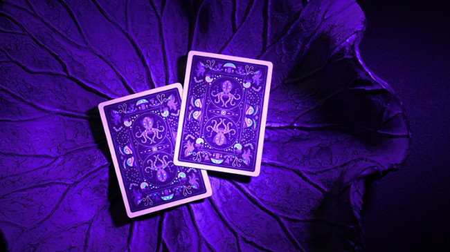 Bioluminescent - Pokerdeck