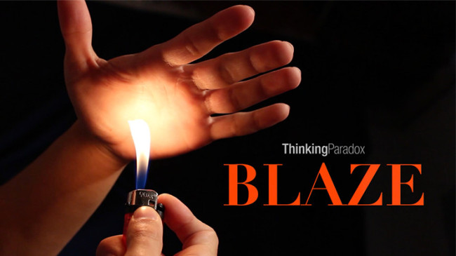 Blaze by Thinking Paradox - Video - DOWNLOAD