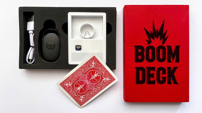 Boom Deck by Wonder Makers