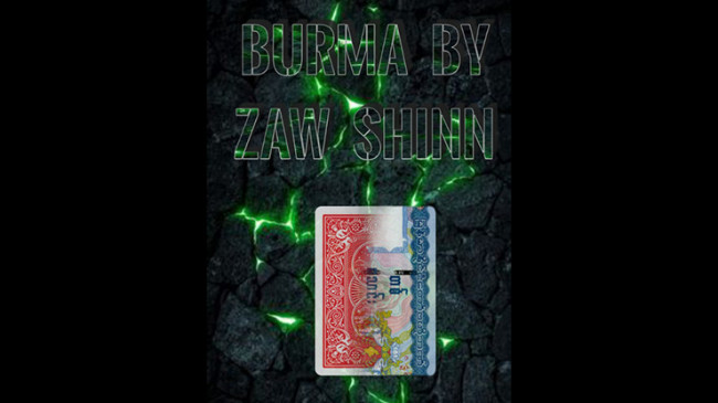 Burman by Zaw Shinn - Video - DOWNLOAD
